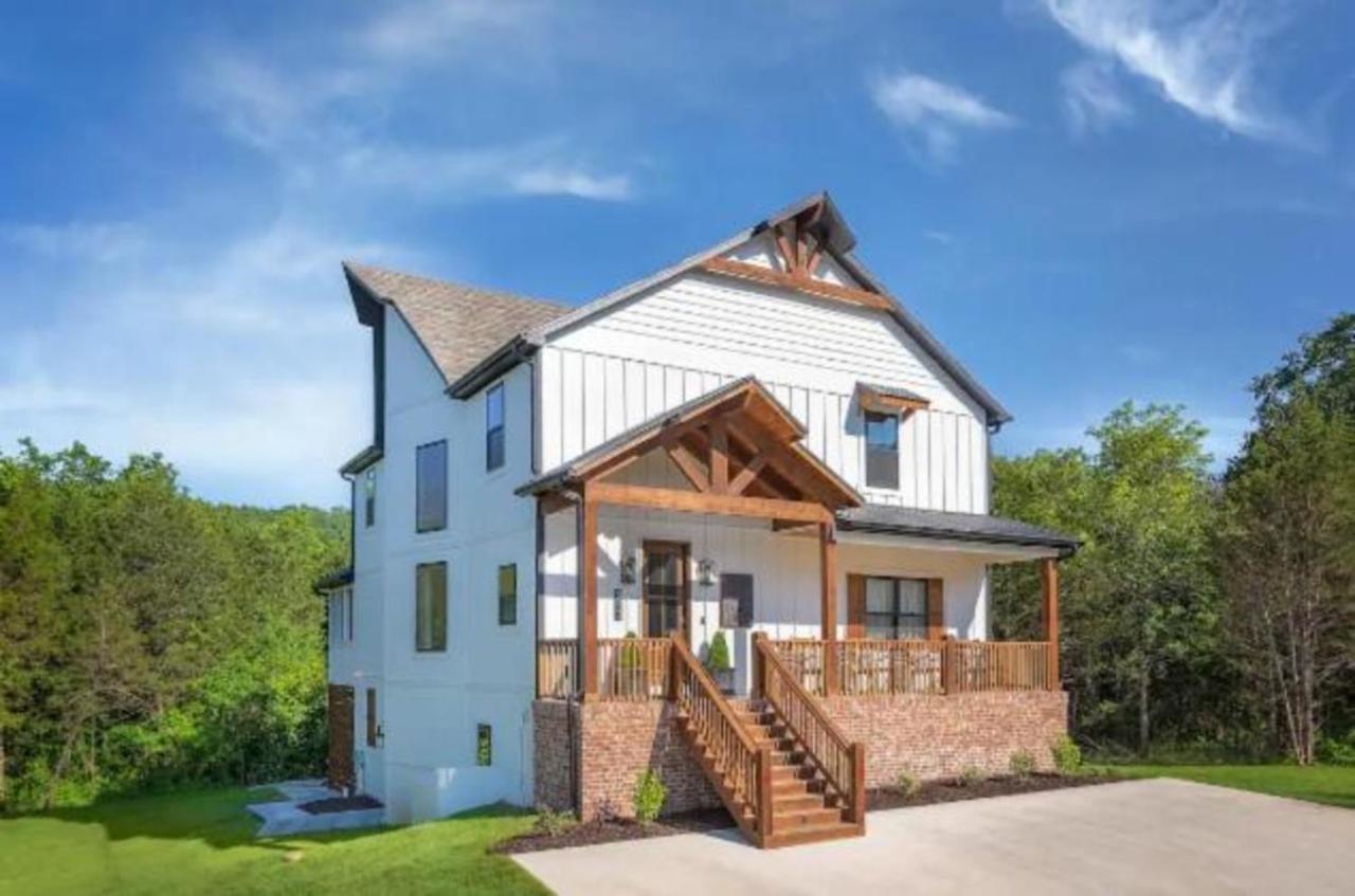 Premier Retreat With Hot Tub, Theater & Pool Table Villa Hollister Exterior photo
