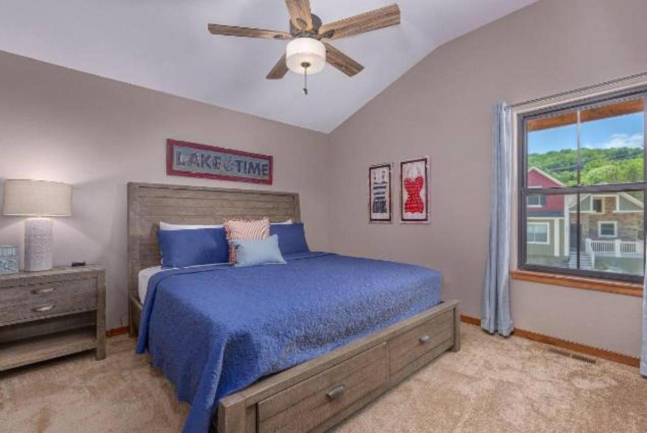 Spacious Home In Branson - 8 Bed, 6 Bath & Hot Tub Hollister Exterior photo
