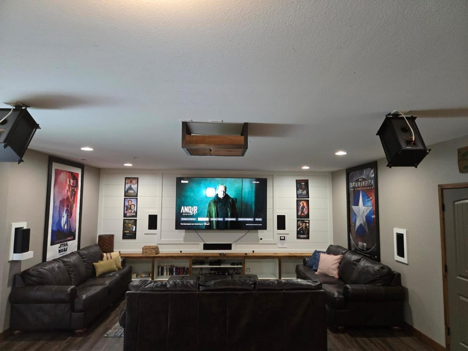 Premier Retreat With Hot Tub, Theater & Pool Table Villa Hollister Exterior photo